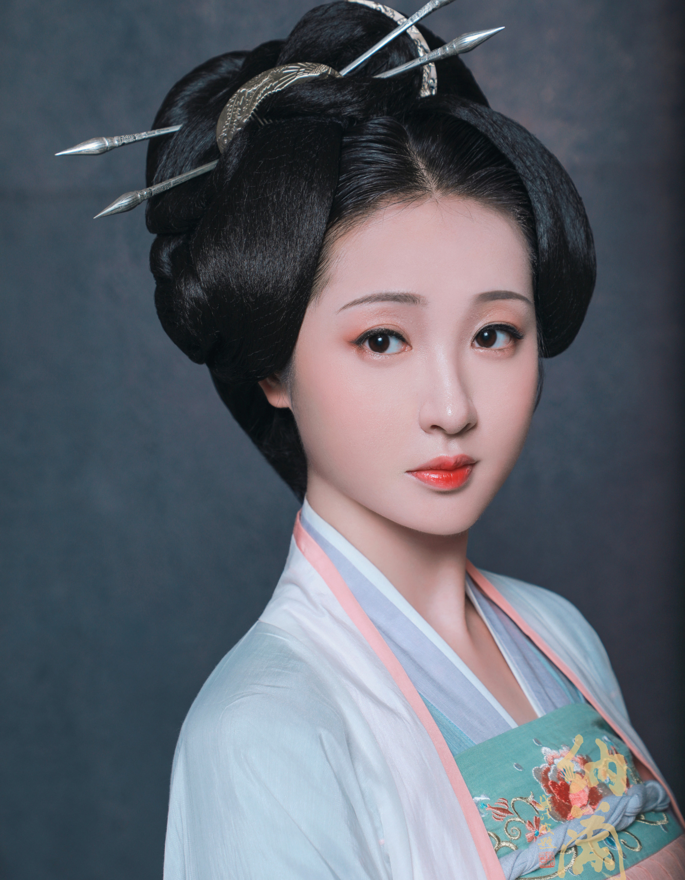 盘点各个朝代的妆容,古代女子化妆后都是什么样子?看了就知道